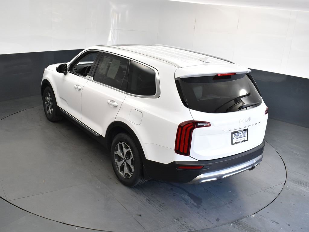 Used 2022 Kia Telluride EX image 34