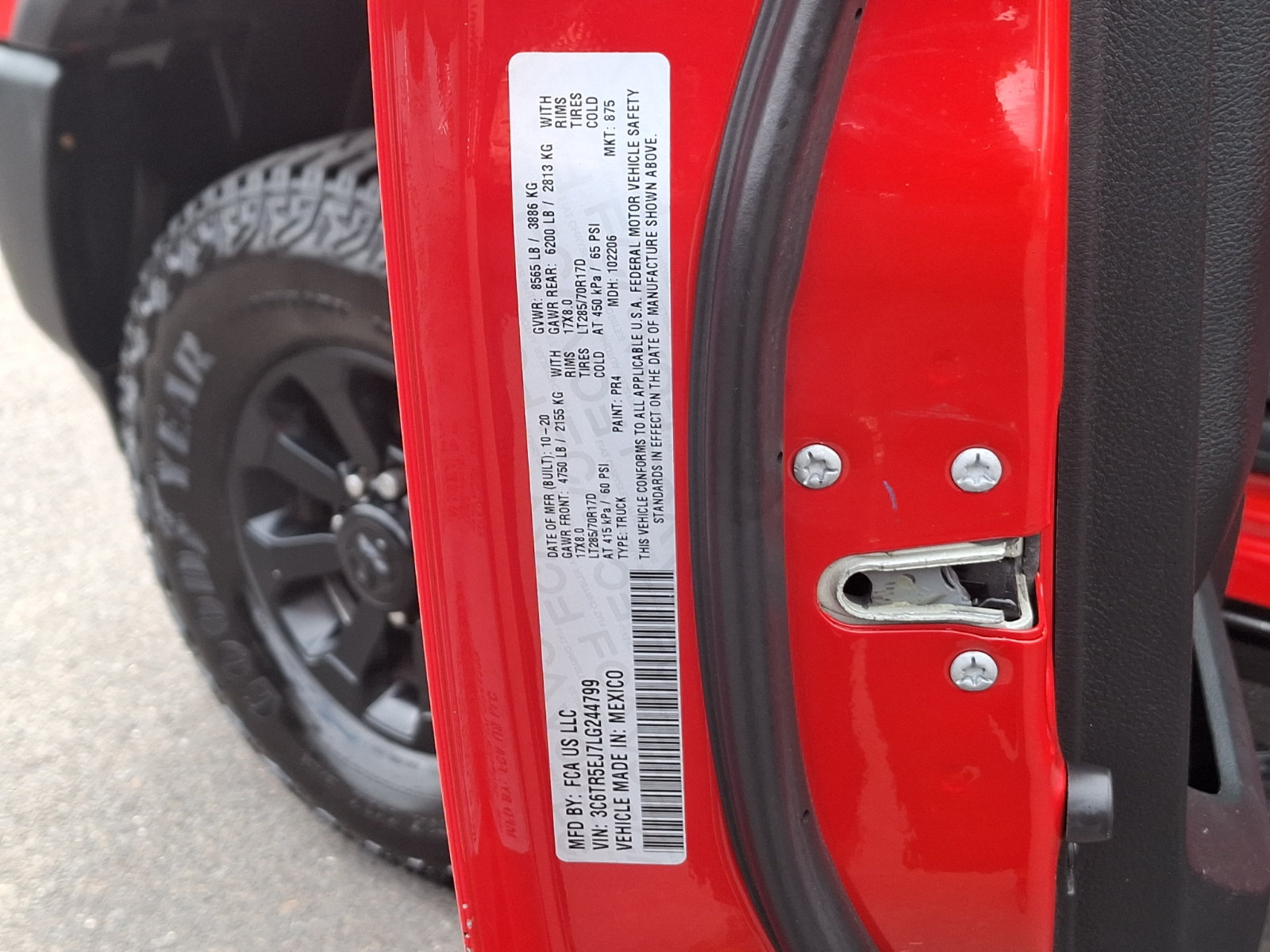 Used 2020 RAM 2500 Power Wagon AWD/4WD image 30