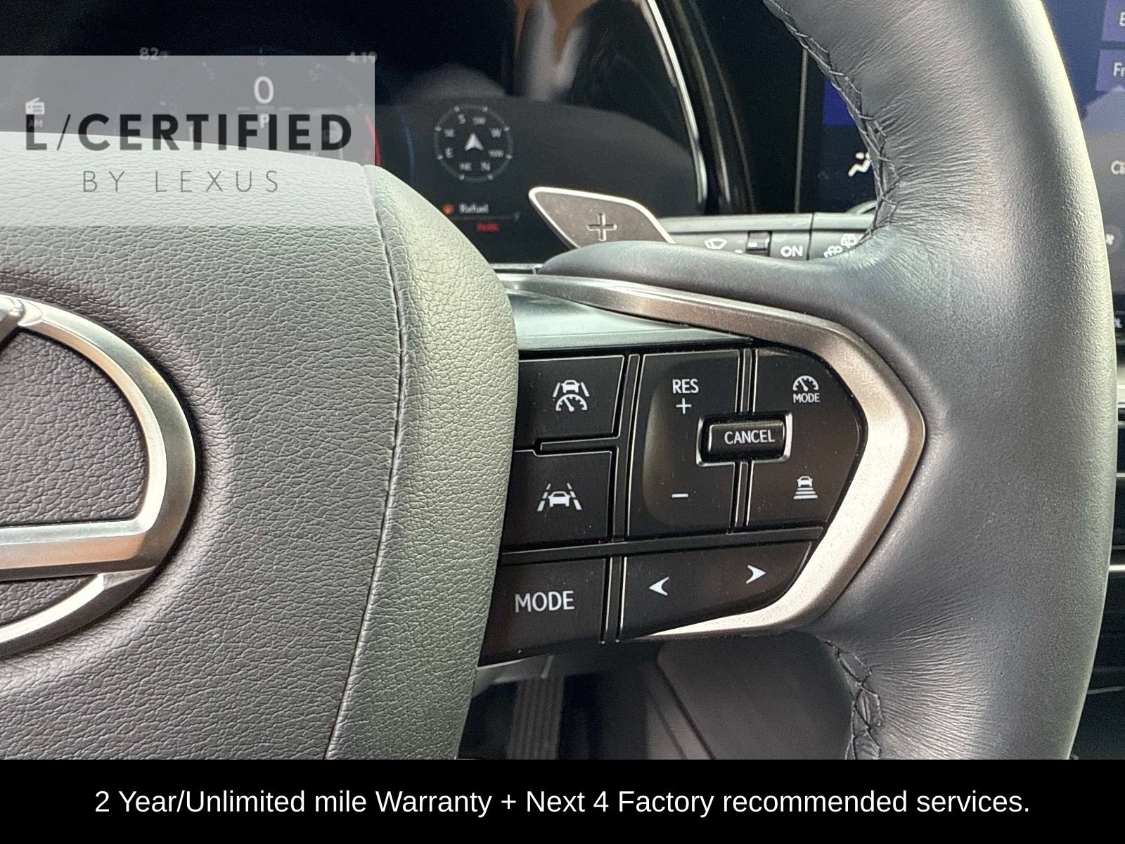 Used 2025 Lexus TX 350 AWD w/ Technology Package image 25