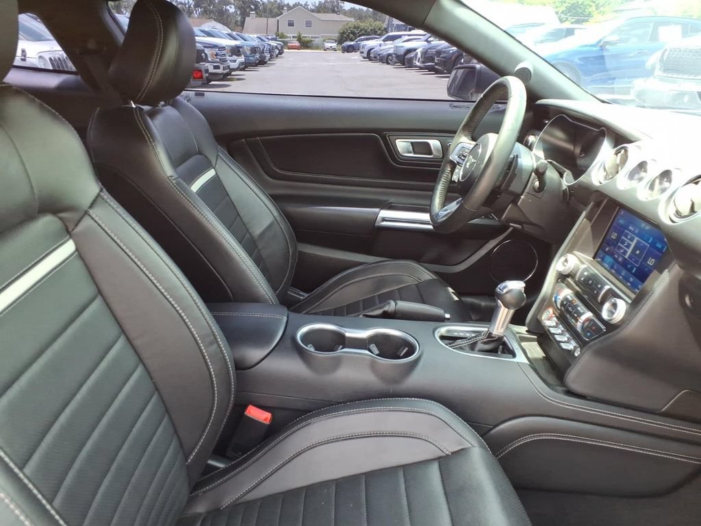 Used 2023 Ford Mustang Mach 1 w/ Equipment Group 700A RWD image 12