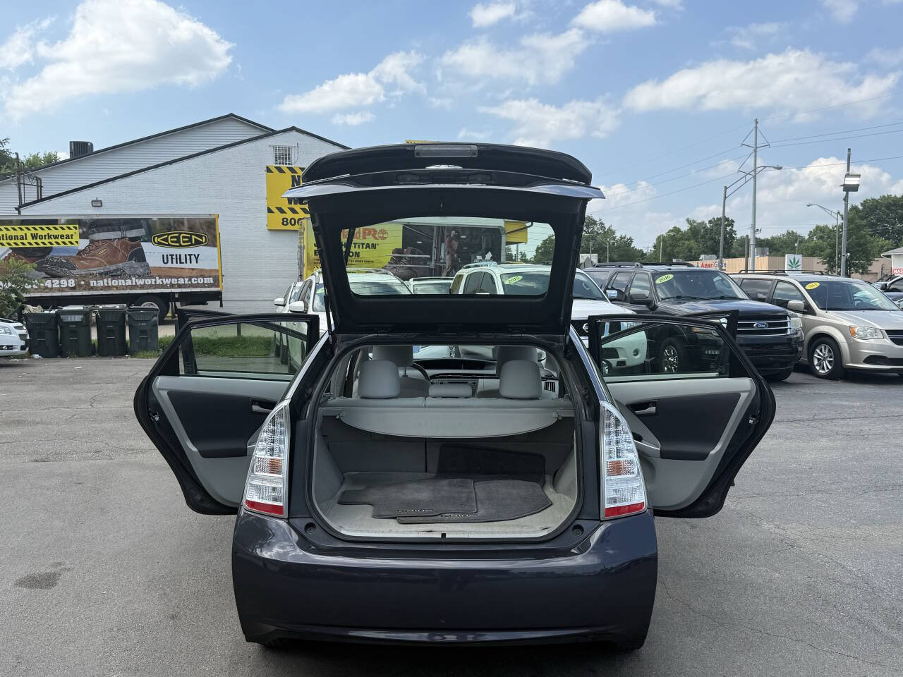 Used 2011 Toyota Prius Two FWD image 20