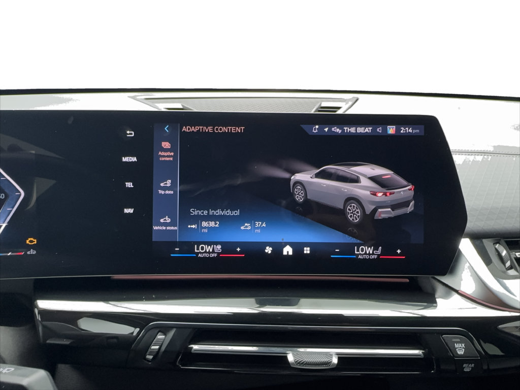 Used 2025 BMW X2 xDrive28i AWD/4WD image 49