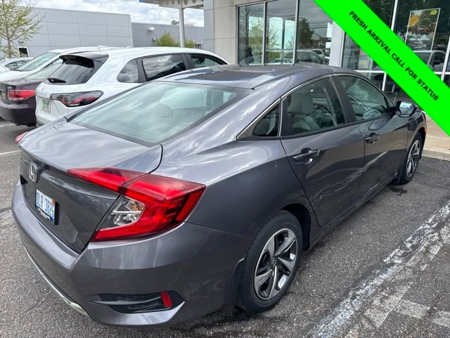 Used 2019 Honda Civic LX image 7