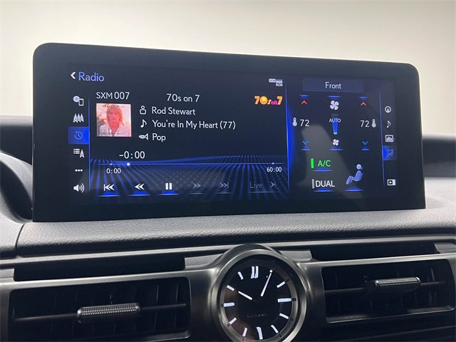 Certified 2023 Lexus IS 350 F Sport image 19