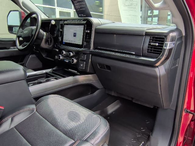Certified 2023 Ford F250 Lariat w/ Lariat Ultimate Package AWD/4WD image 18