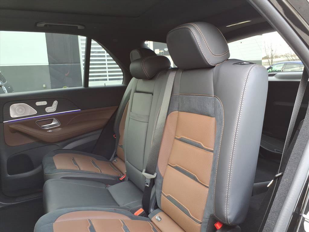 New 2026 Mercedes-Benz GLE 53 AMG 4MATIC image 7