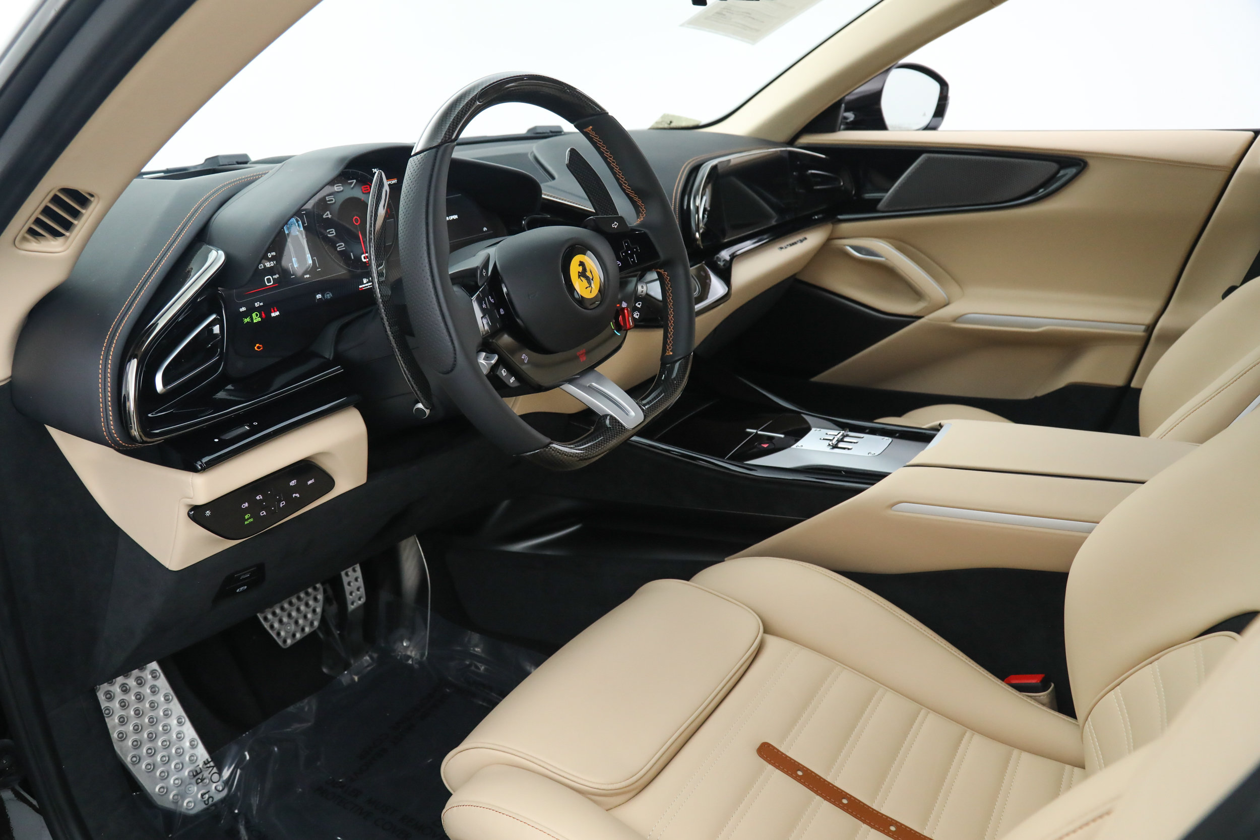 Certified 2025 Ferrari Purosangue AWD/4WD image 2