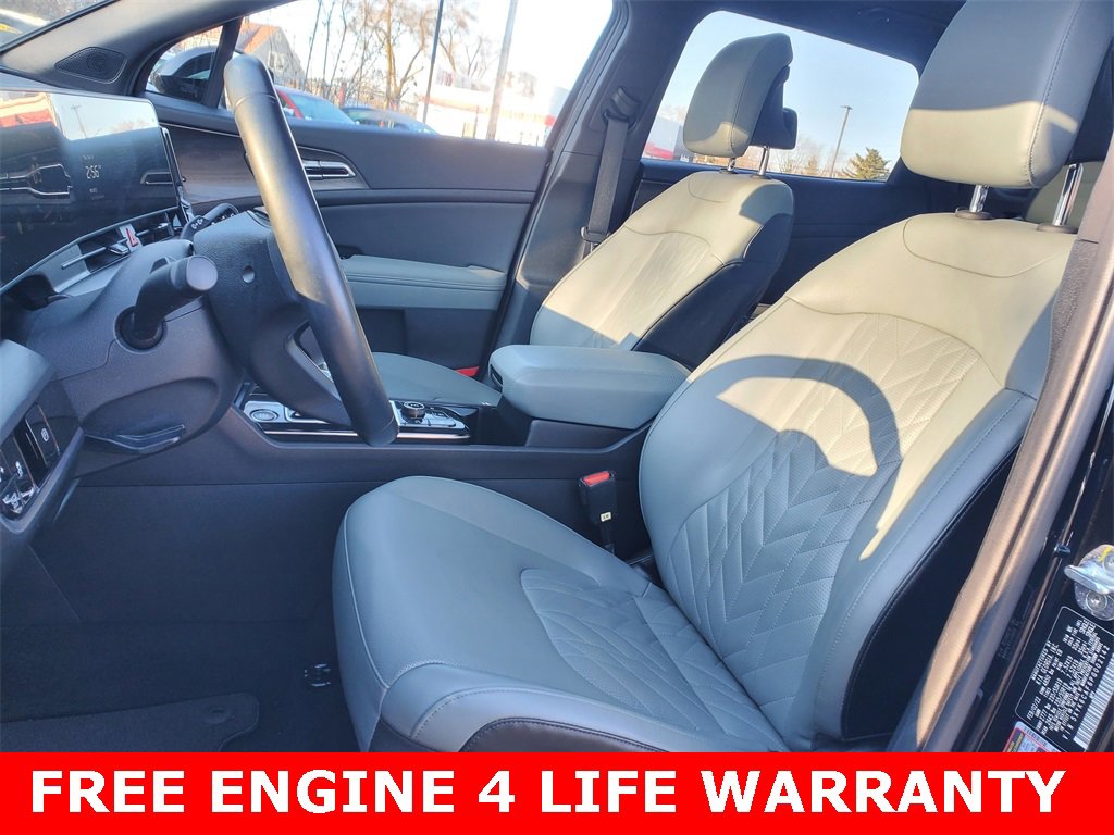 Used 2023 Kia Sportage X-Line w/ X-Line Premium Package image 7