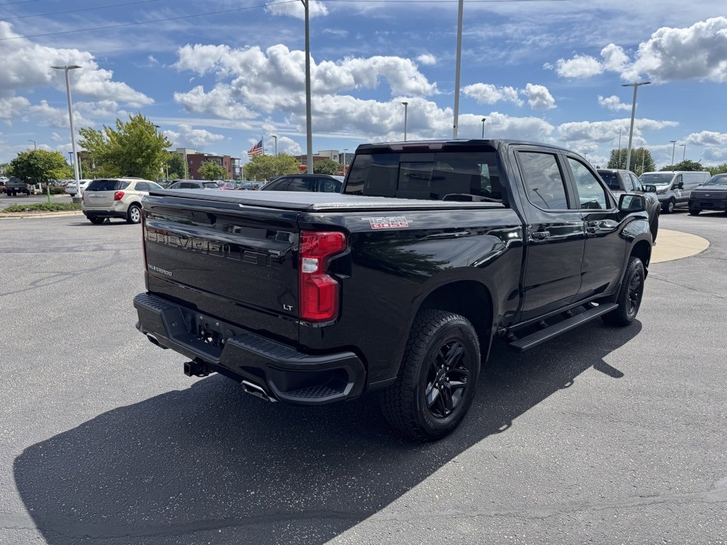 Used 2019 Chevrolet Silverado 1500 LT Trail Boss image 7