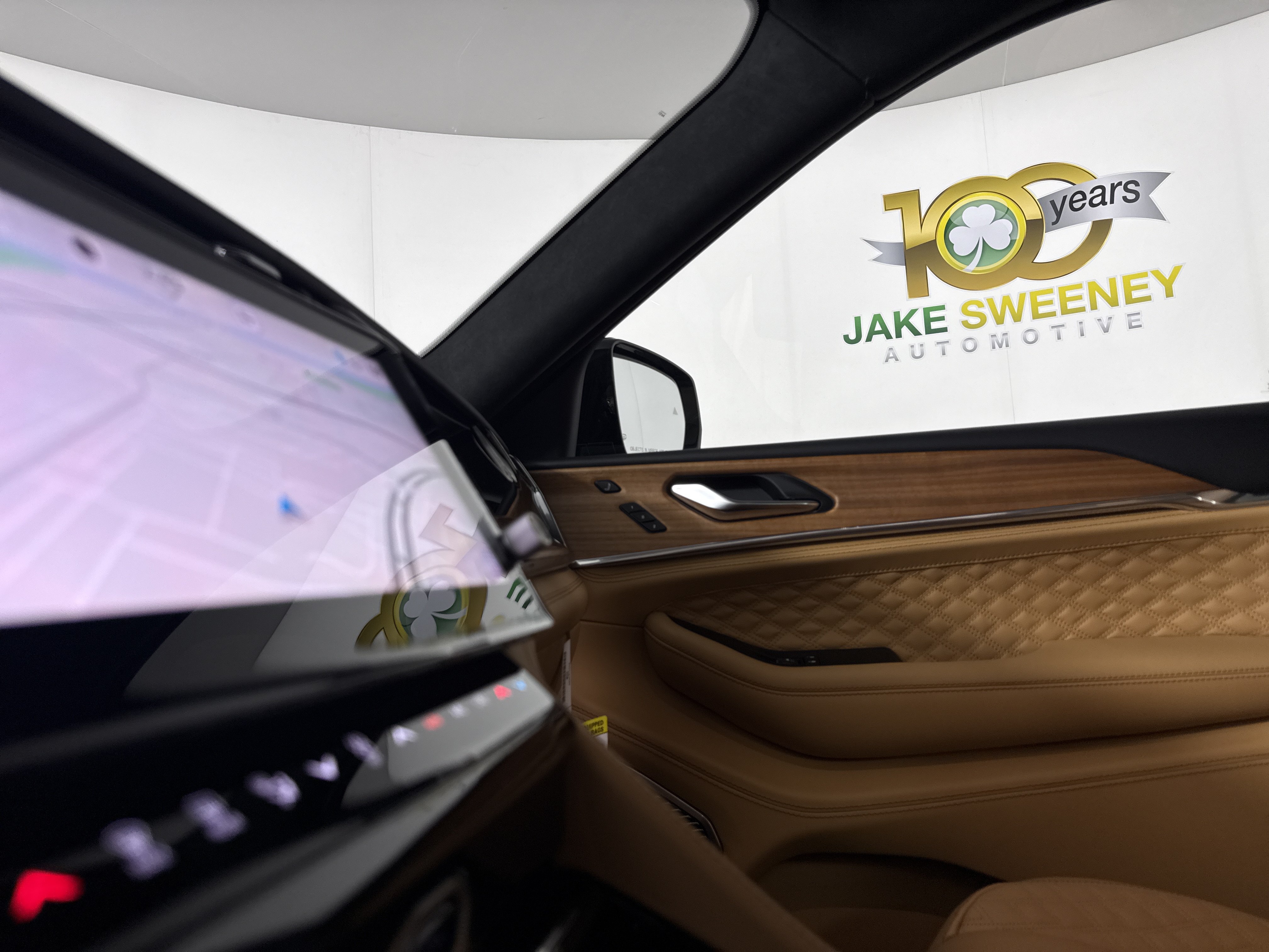 New 2027 Jeep Grand Cherokee Summit AWD/4WD image 28