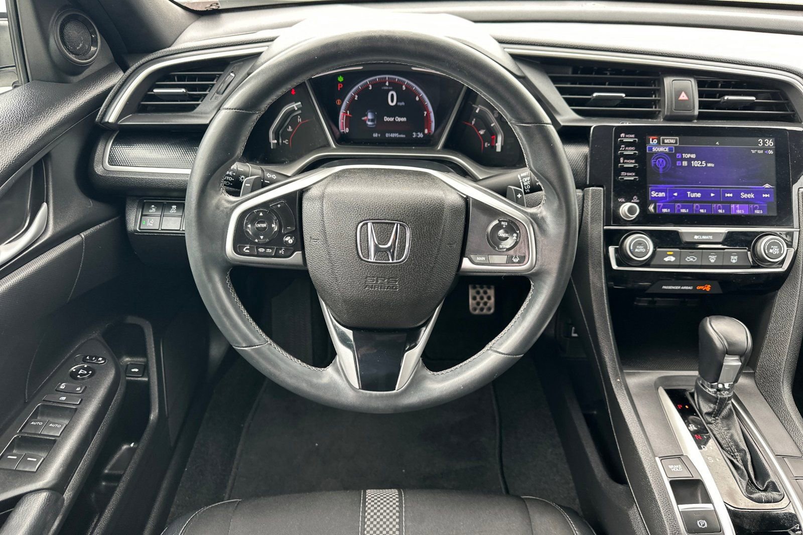 Used 2020 Honda Civic Sport image 14