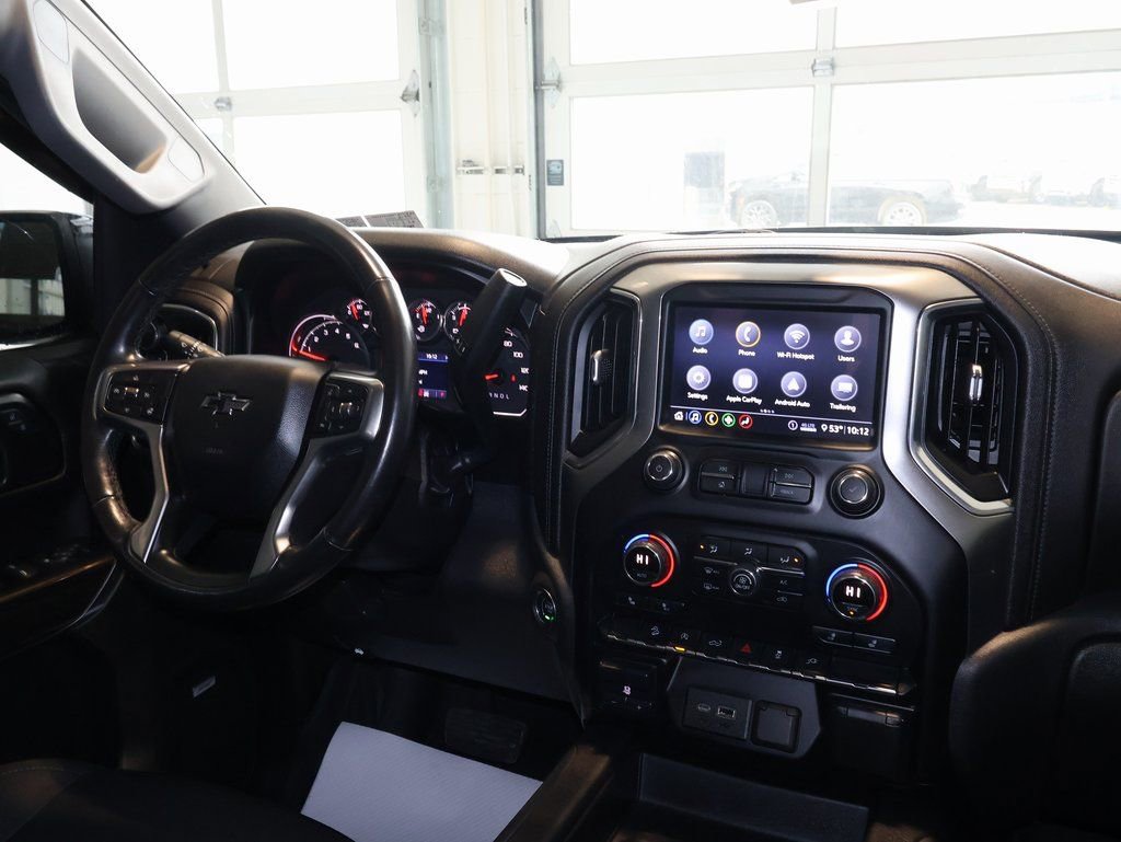 Certified 2020 Chevrolet Silverado 1500 LT Trail Boss image 30