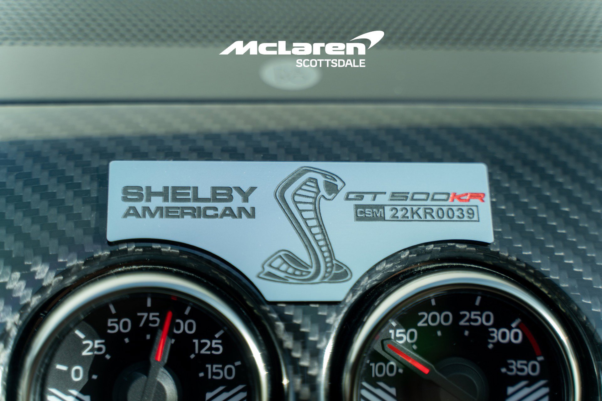 Used 2022 Ford Mustang Shelby GT500 w/ Technology Package image 36