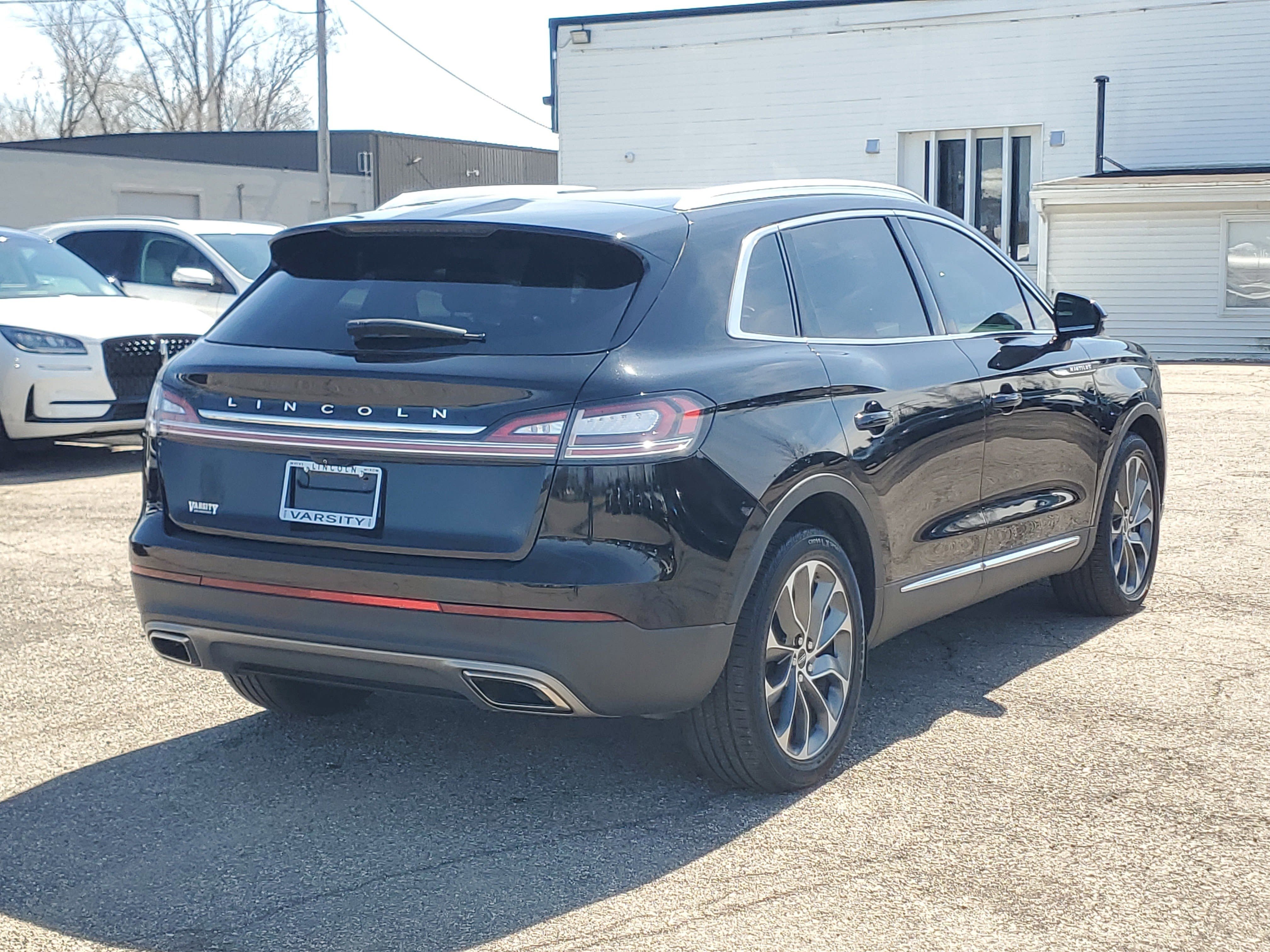 Certified 2022 Lincoln Nautilus Reserve AWD/4WD image 6