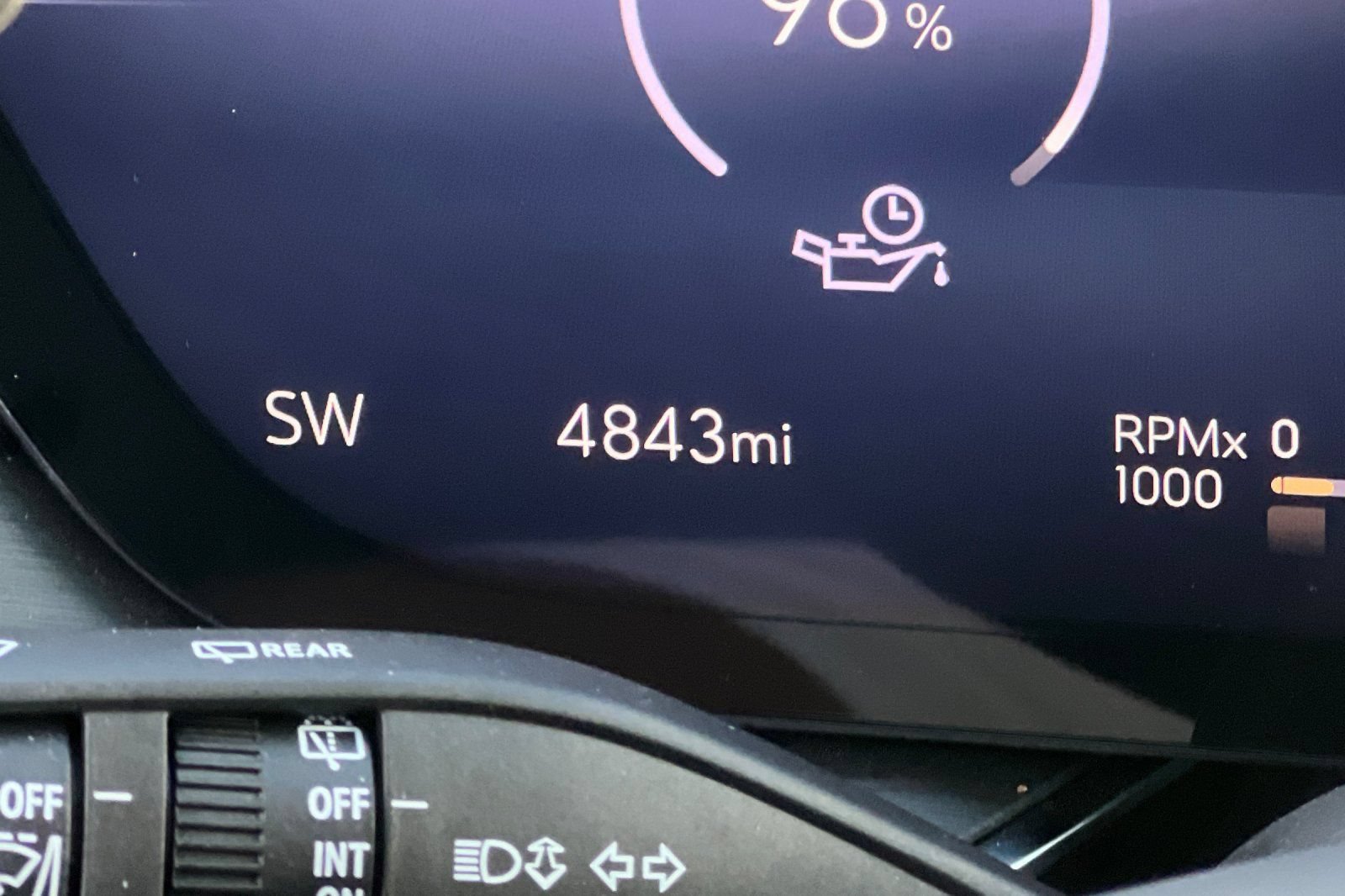Used 2026 Buick Envision Preferred AWD/4WD image 41