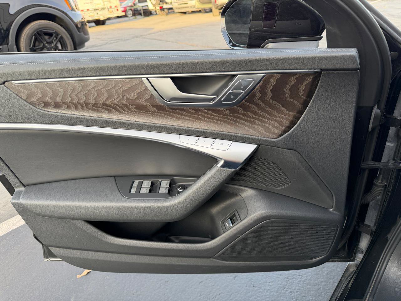 Used 2021 Audi A6 3.0T Premium w/ Black Optic Sport Package image 14