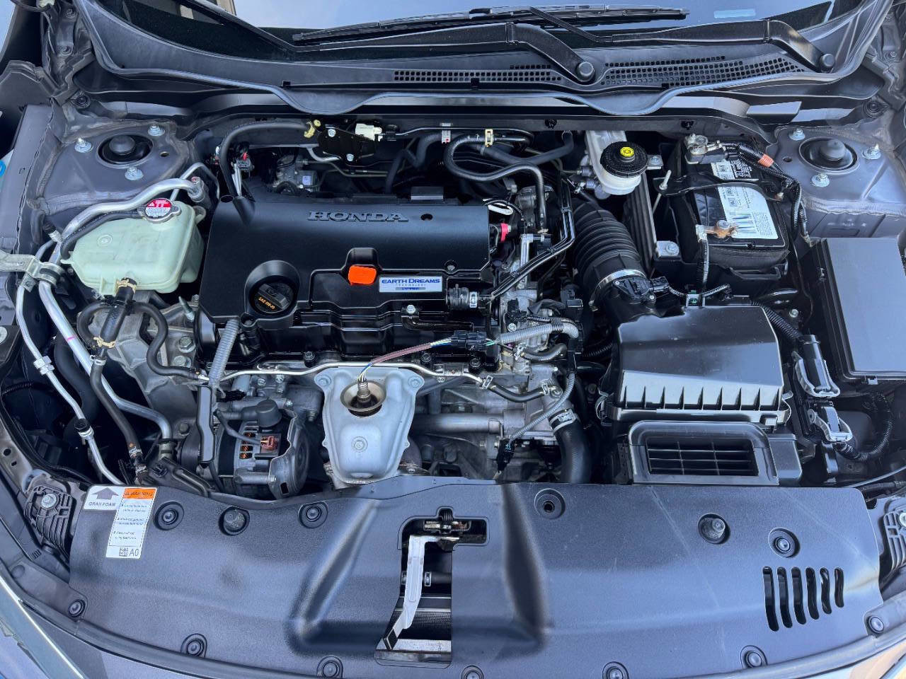 Used 2018 Honda Civic LX-P image 20