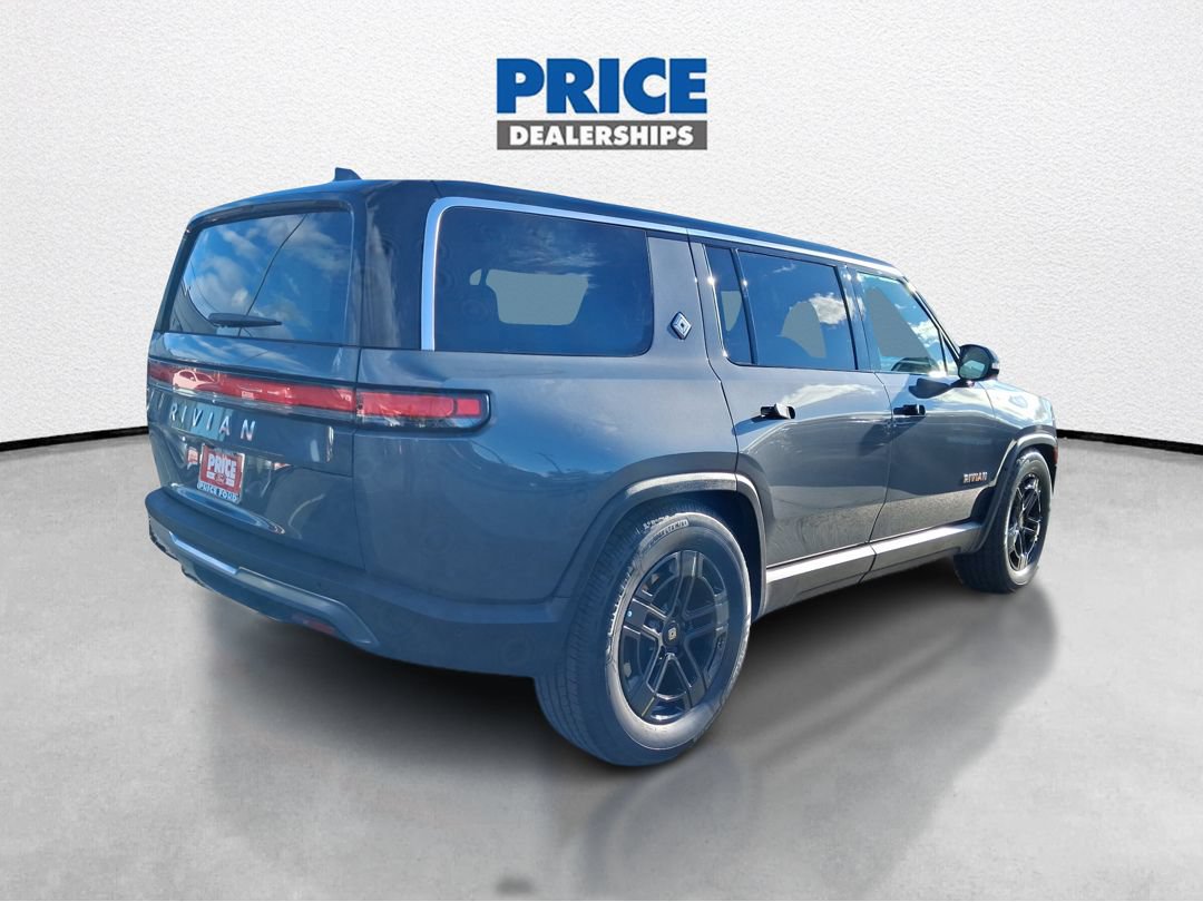 Used 2023 Rivian R1S Adventure Quad AWD/4WD image 6