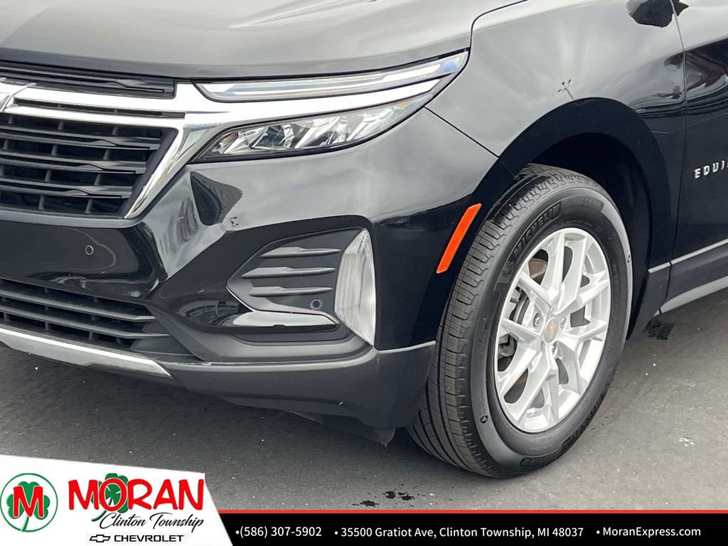 Certified 2024 Chevrolet Equinox LT image 8