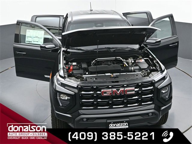 New 2026 GMC Canyon Elevation w/ Convenience Package image 23