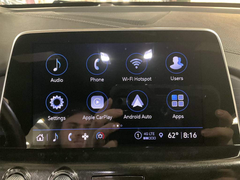 Certified 2024 Cadillac CT4 Luxury w/ Cold Weather Package AWD/4WD image 23
