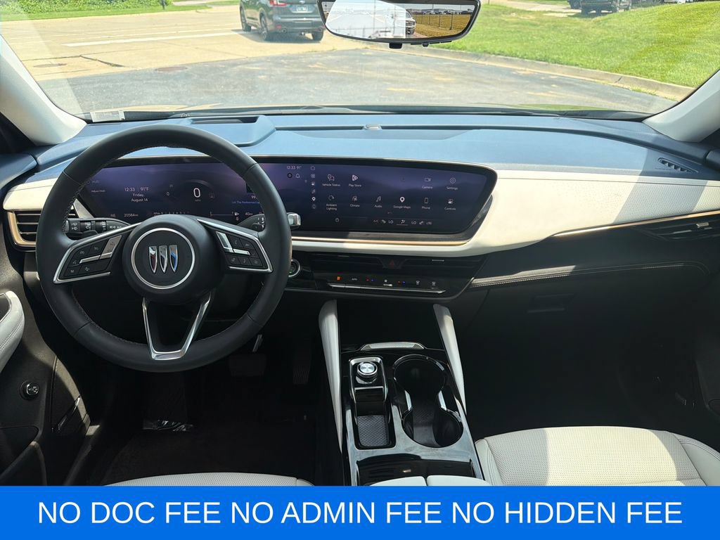 Used 2024 Buick Envision Avenir AWD/4WD image 14