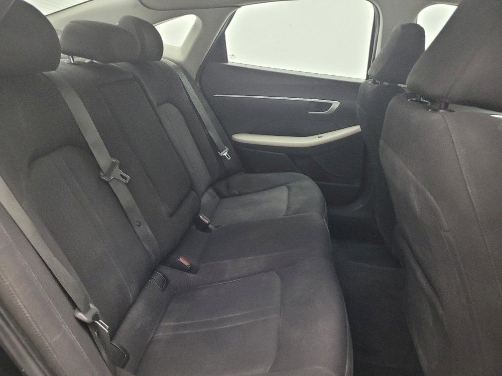 Used 2024 Hyundai Sonata SEL AWD/4WD image 19