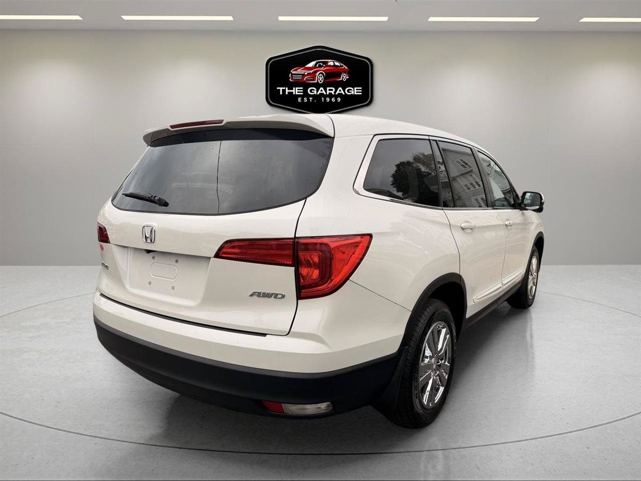 Used 2018 Honda Pilot EX-L image 5