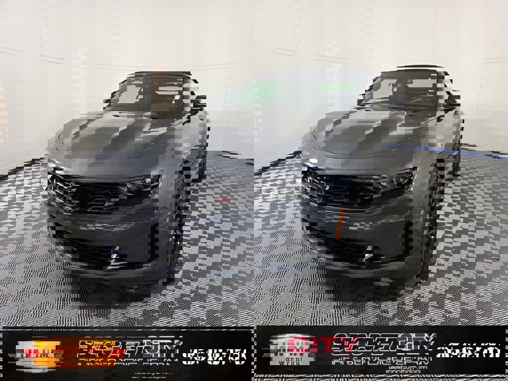 Used 2023 Chevrolet Camaro LT w/ RS Package image 3