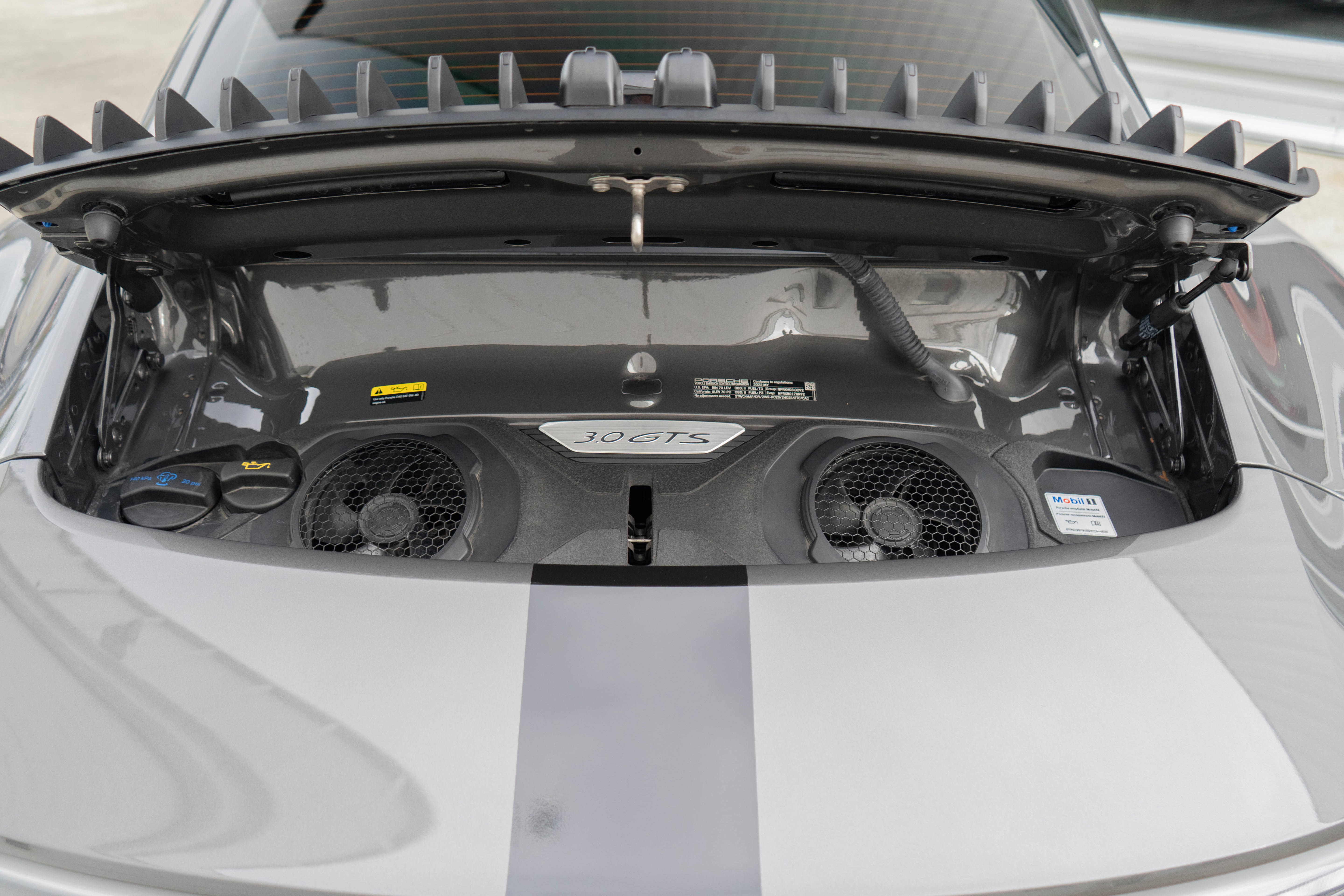 Used 2022 Porsche 911 Carrera 4 GTS image 33