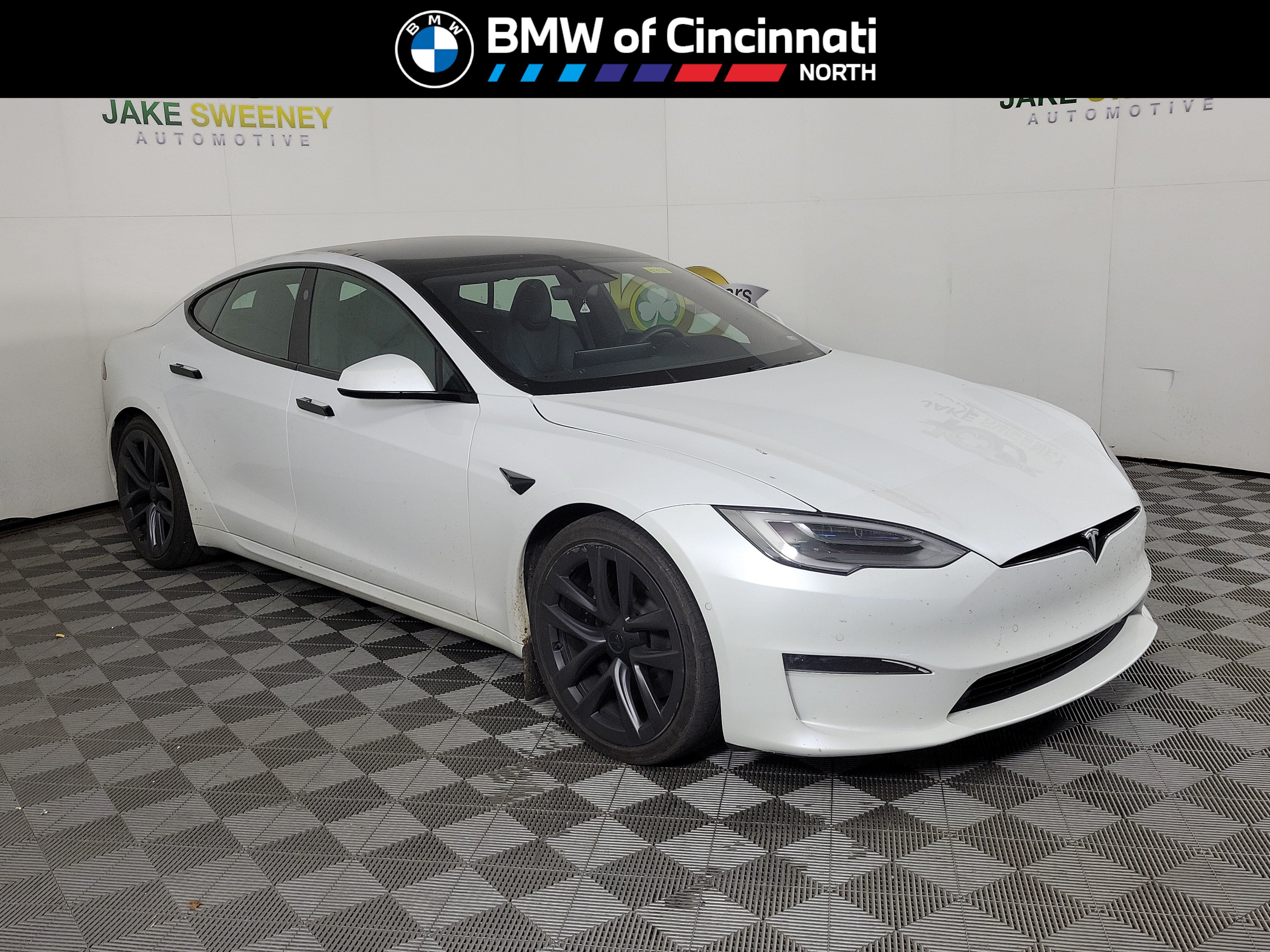 Used 2021 Tesla Model S Plaid