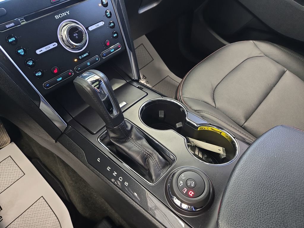 Used 2018 Ford Explorer Sport AWD/4WD image 27