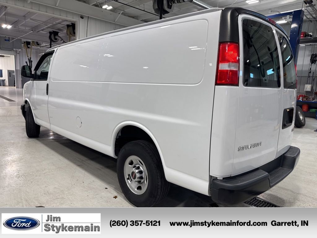 Used 2020 GMC Savana 2500 Work Van w/ Driver Convenience Package image 7