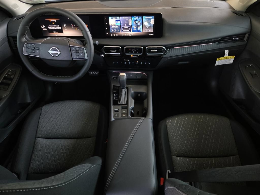 New 2026 Nissan Sentra SV w/ SV Convenience Package FWD image 14