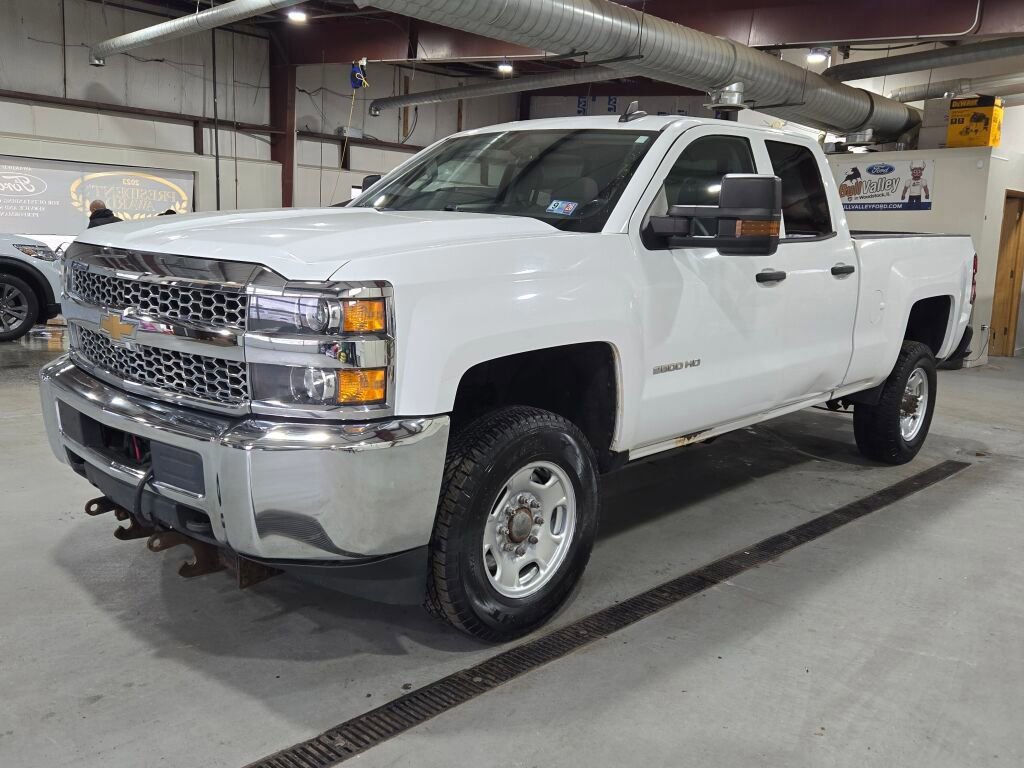 Used 2019 Chevrolet Silverado 2500 W/T image 4
