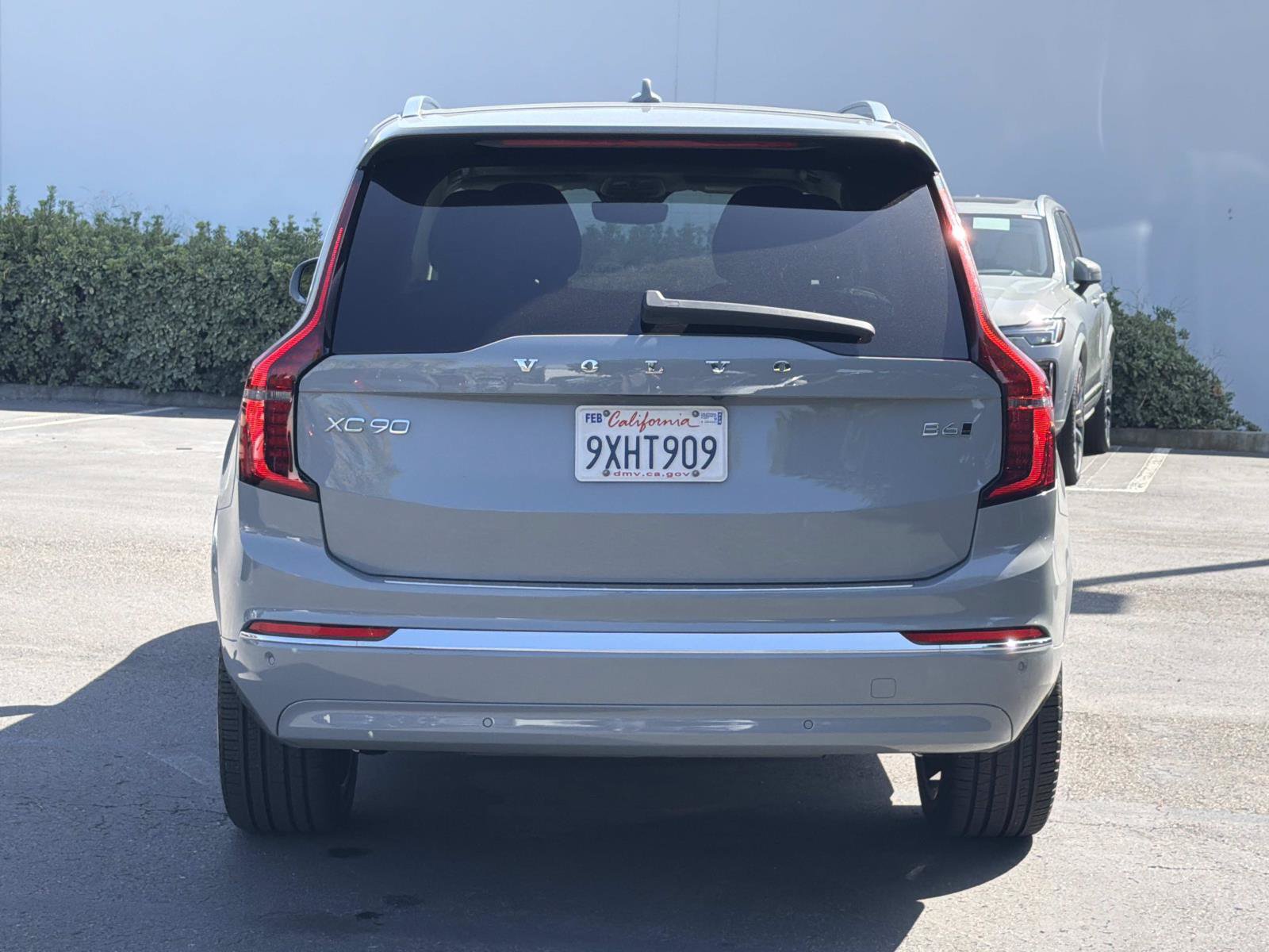 Certified 2026 Volvo XC90 B6 Plus AWD/4WD image 6