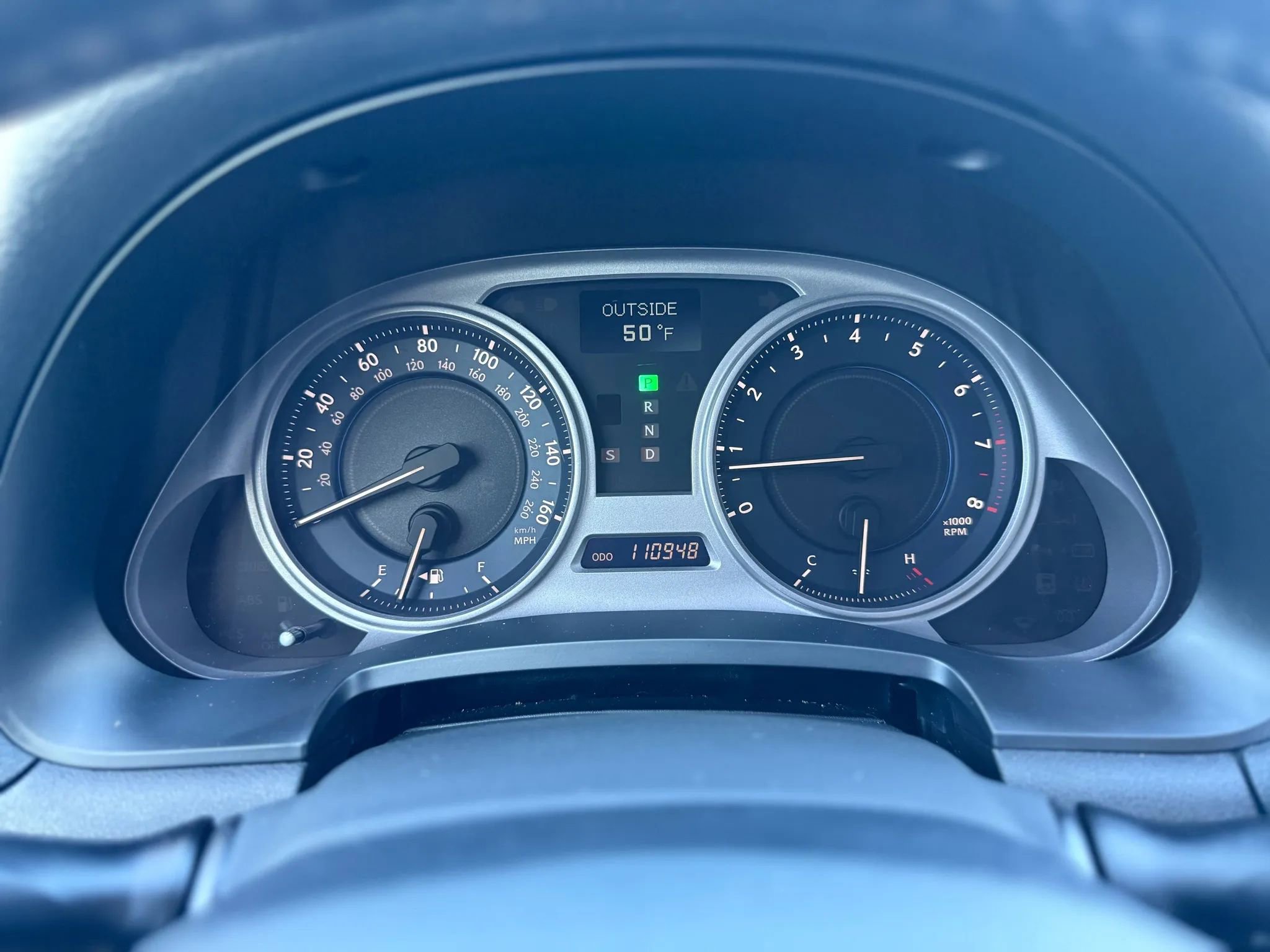 Used 2010 Lexus IS 250 AWD image 19