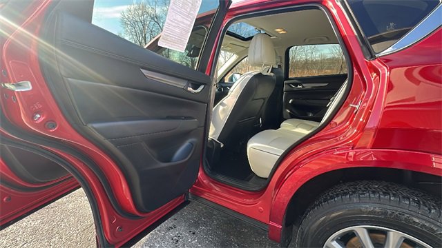 Used 2025 MAZDA CX-5 AWD 2.5 S w/ Preferred Package image 35