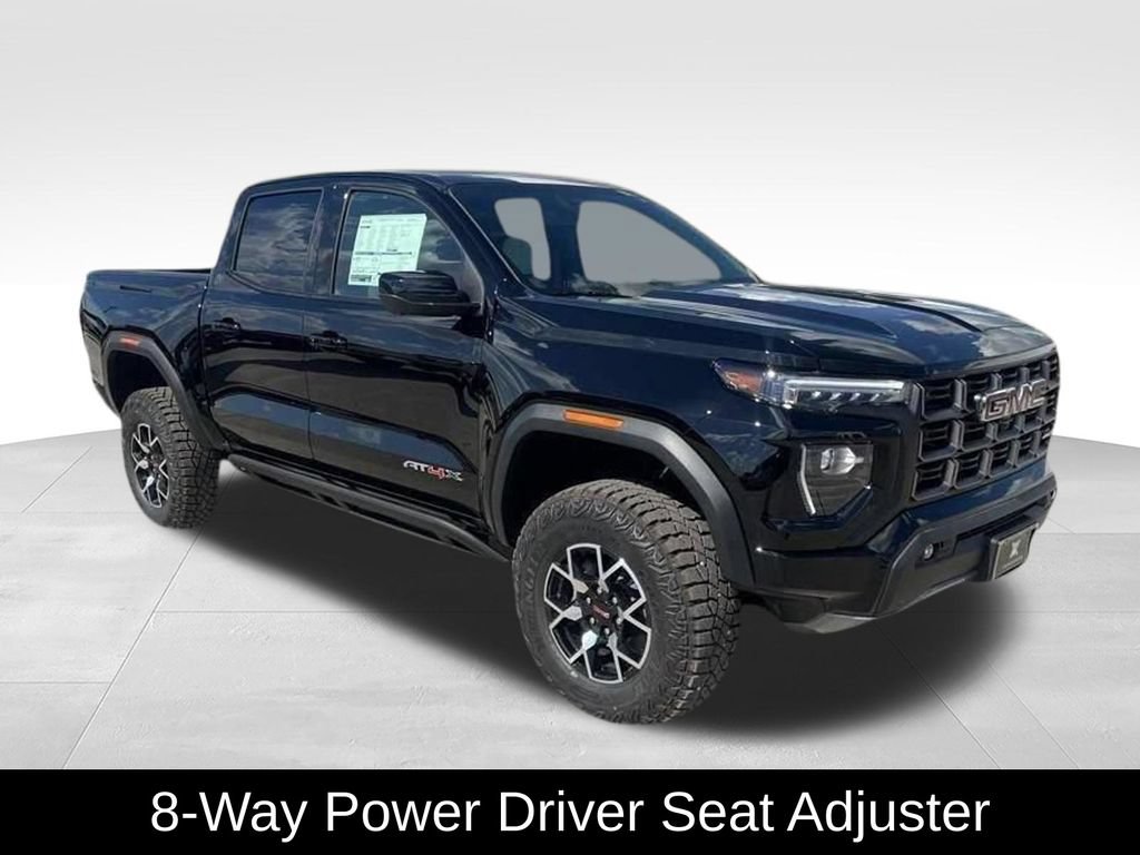 New 2026 GMC Canyon AT4X AWD/4WD image 8