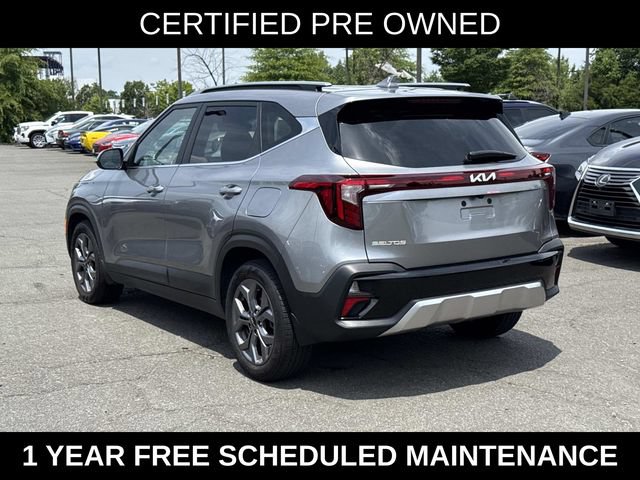 Used 2024 Kia Seltos S FWD image 4