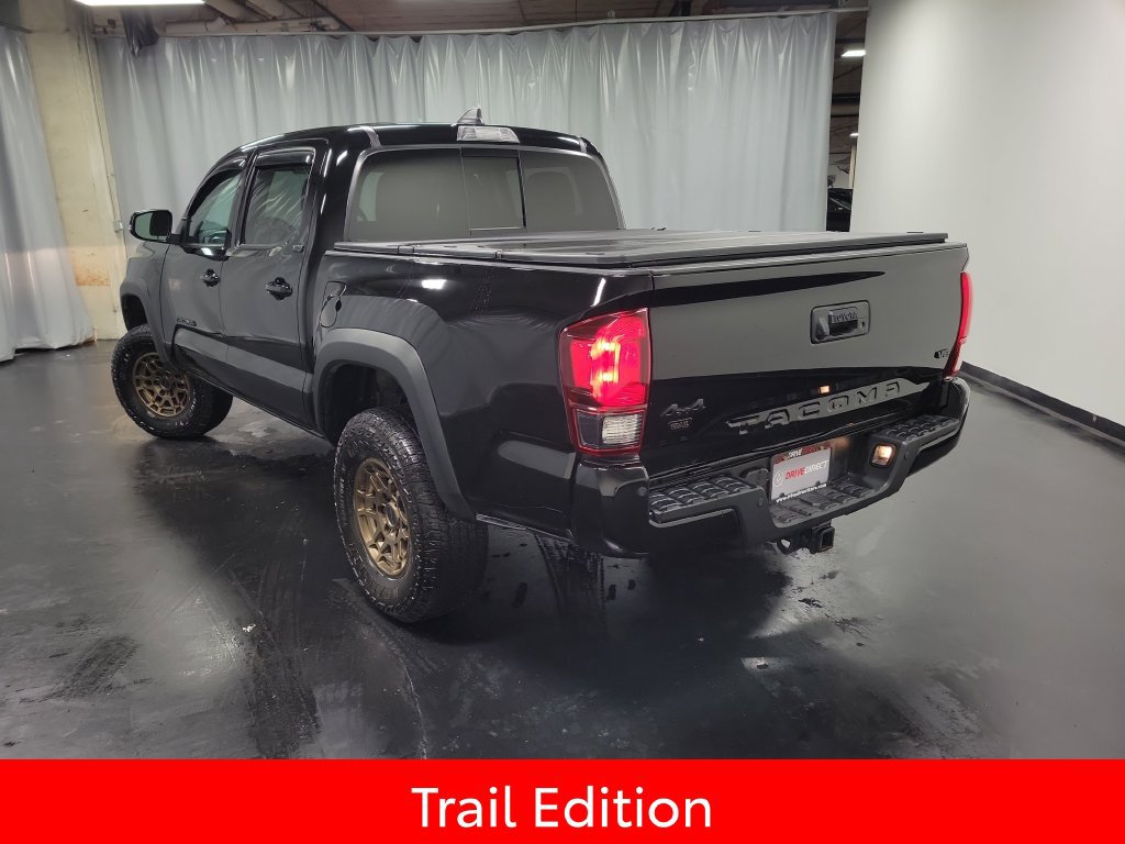 Used 2023 Toyota Tacoma 4x4 Double Cab w/ Trail Edition image 6