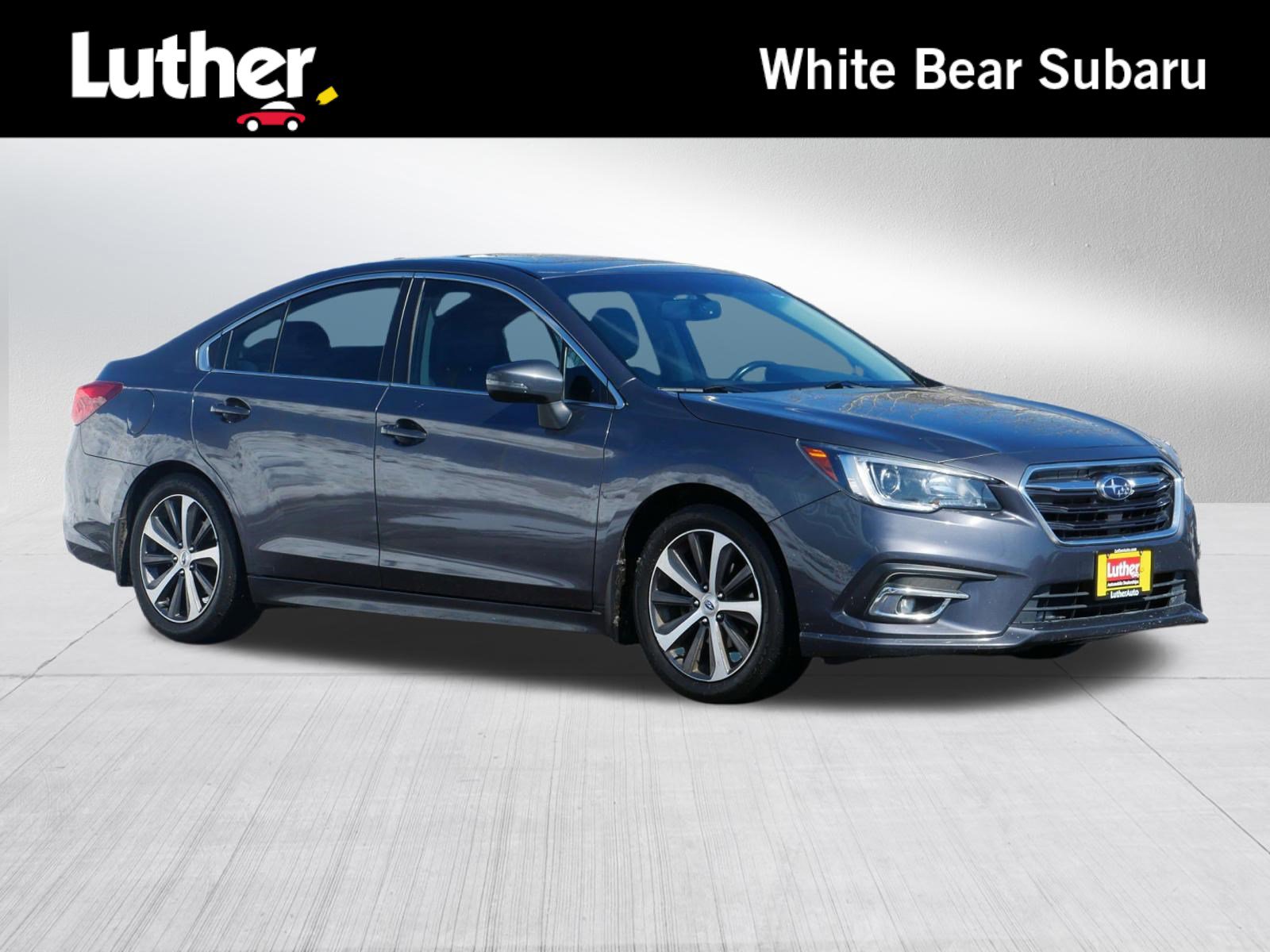 Used 2018 Subaru Legacy 2.5i Limited w/ Popular Package #2A image 1
