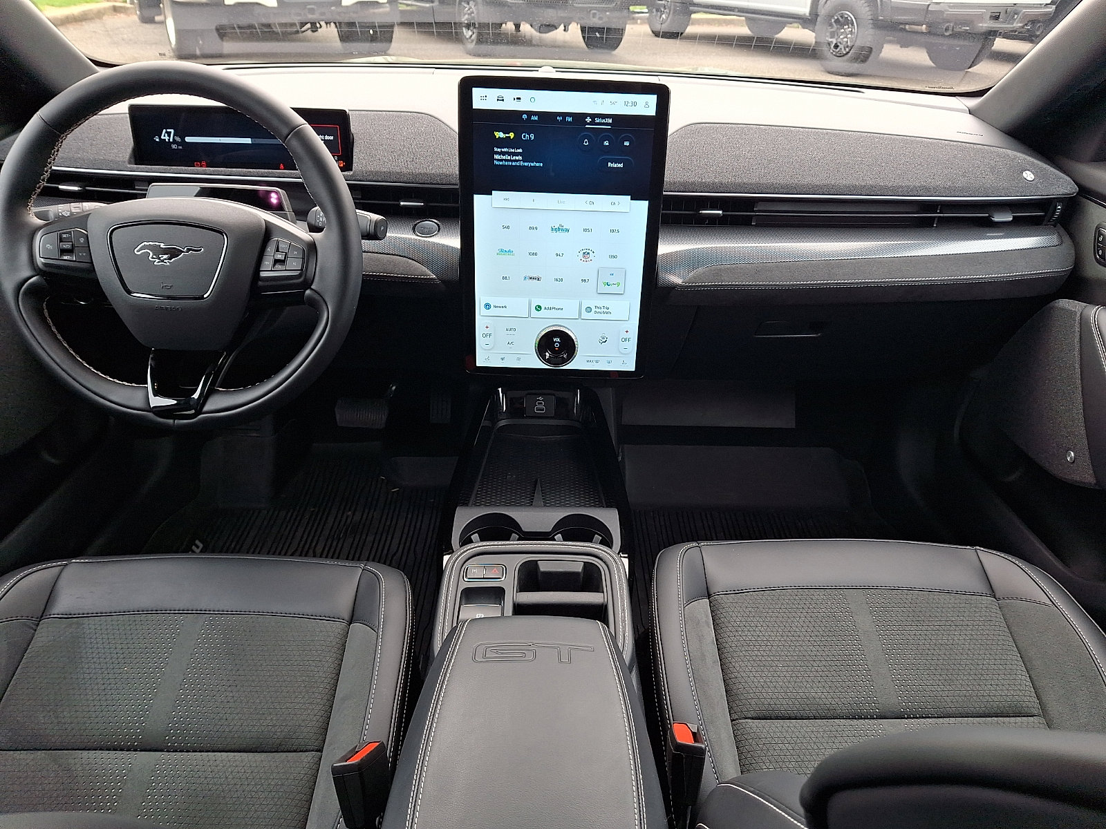 Certified 2025 Ford Mustang Mach-E GT image 14