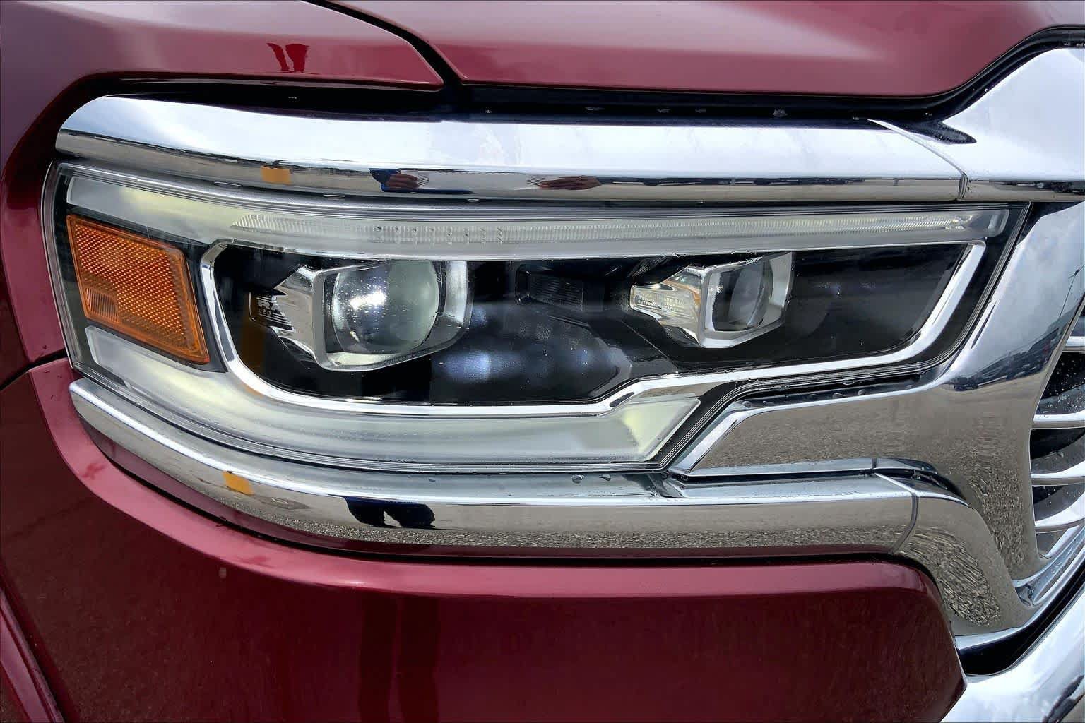 Used 2022 RAM 1500 Limited AWD/4WD image 23