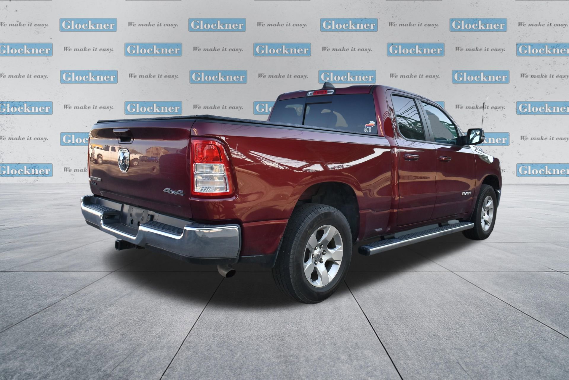 Used 2022 RAM 1500 Big Horn image 6