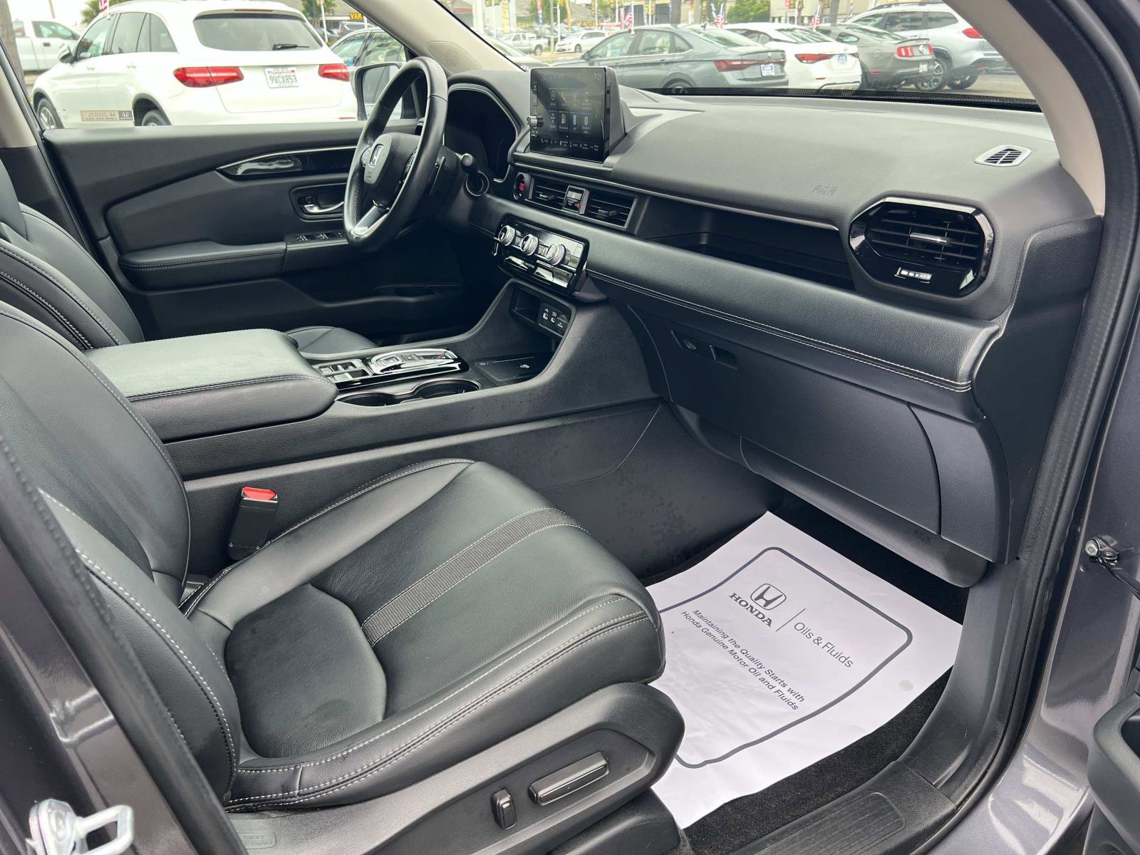 Certified 2023 Honda Pilot EX-L image 30