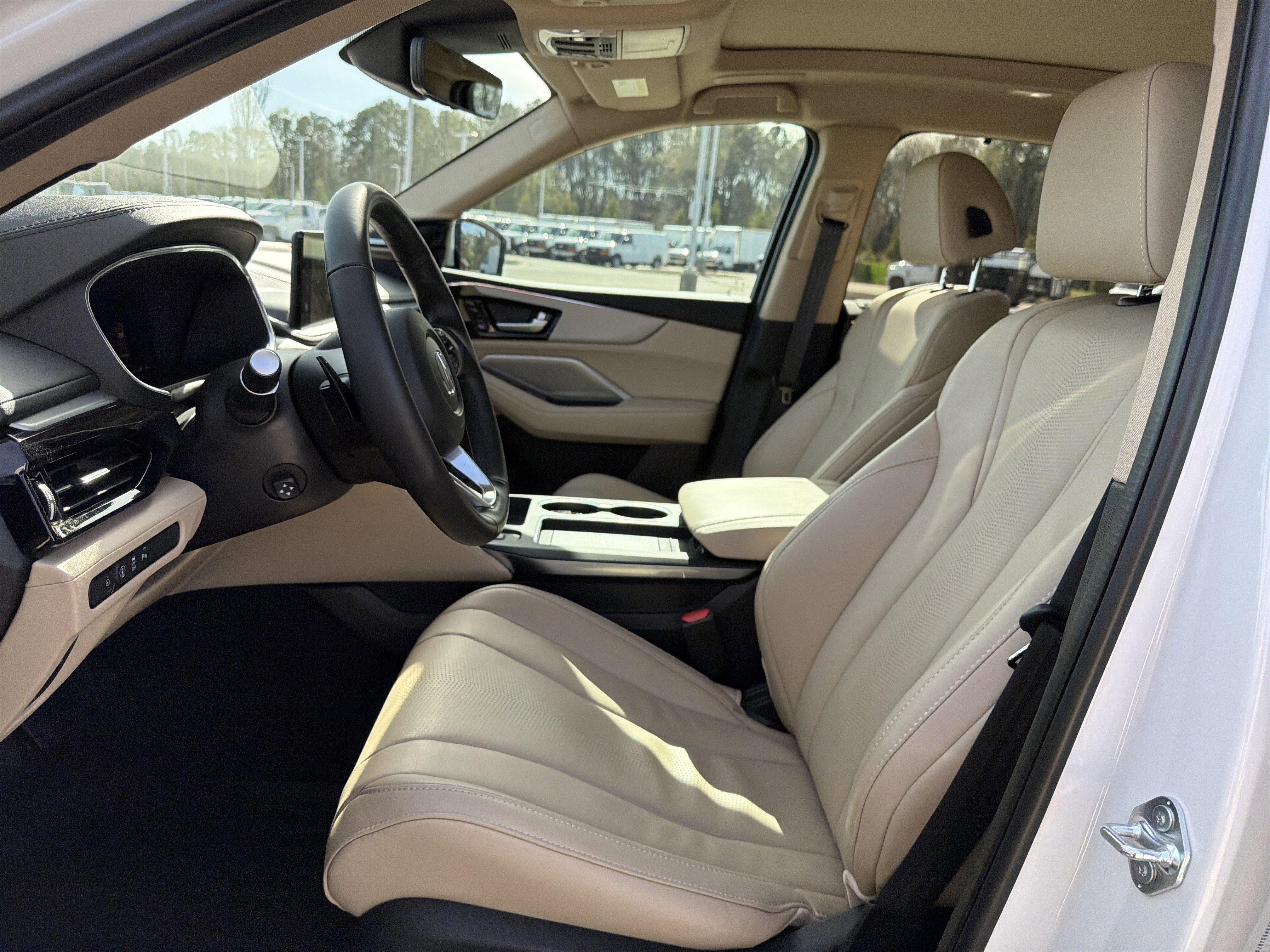 Certified 2026 Acura MDX w/Technology Package image 16