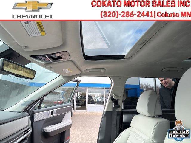 Used 2024 Hyundai Santa Fe Calligraphy image 25