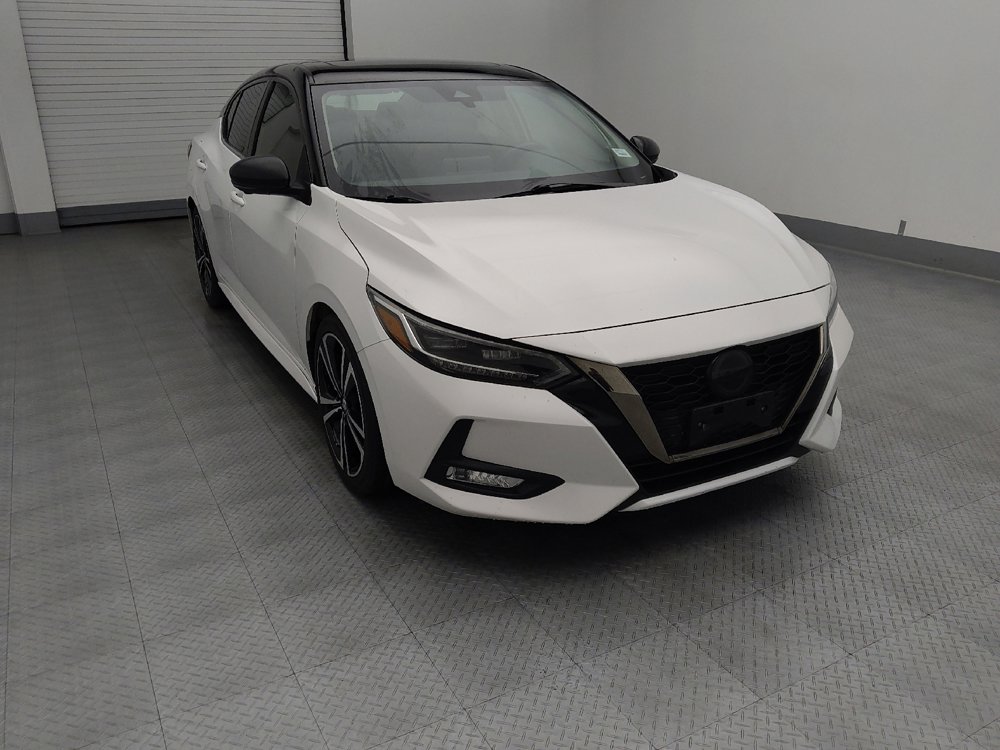 Used 2022 Nissan Sentra SR w/ SR Premium Package FWD image 14