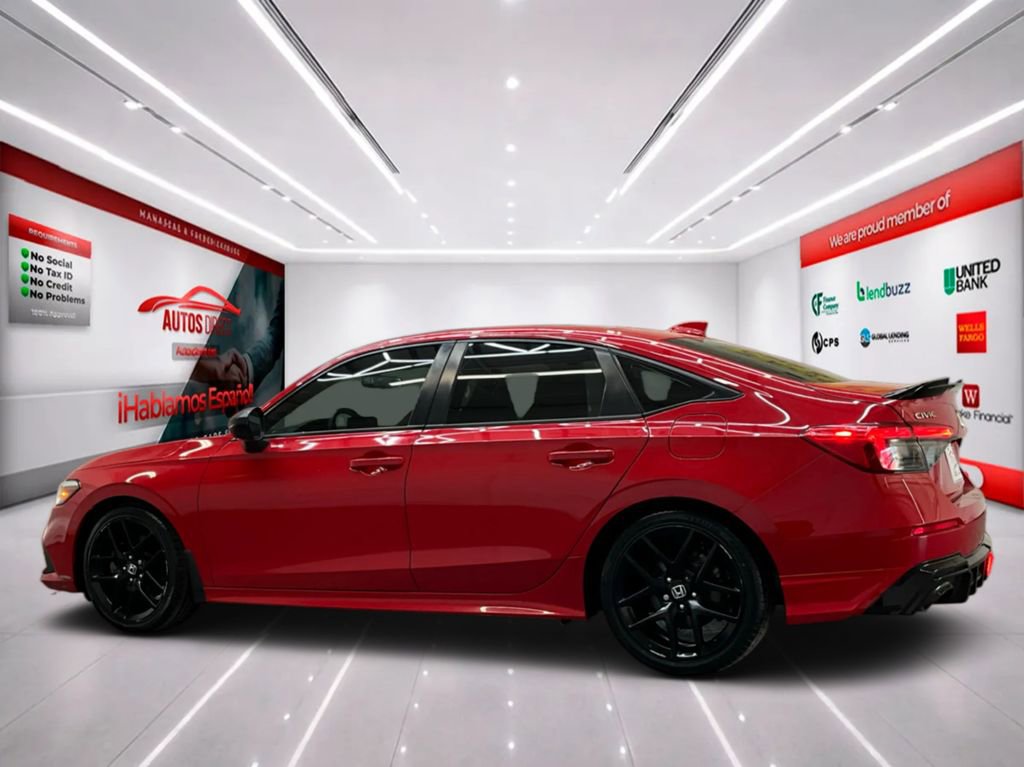 Used 2022 Honda Civic Si image 5